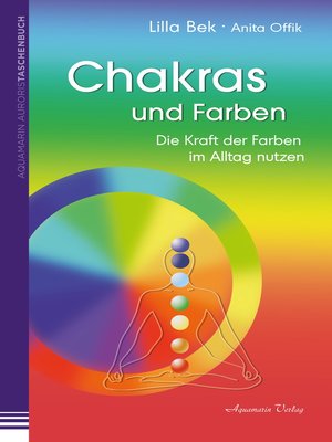 cover image of Chakras und Farben